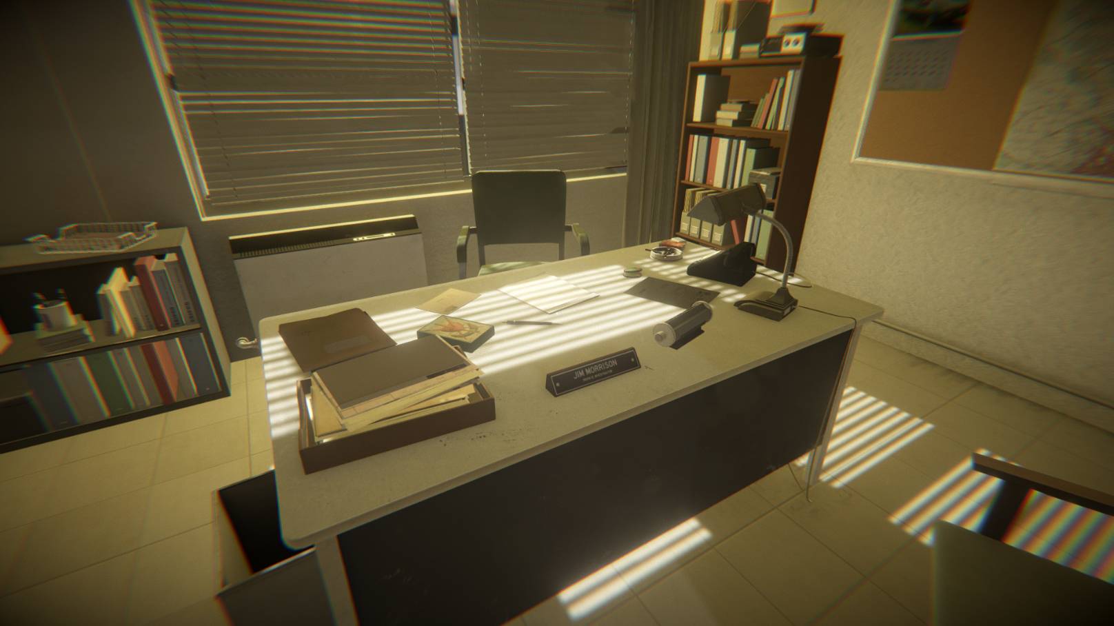 Devlog #1 - Talk about the game news - Classified Stories - ModDB