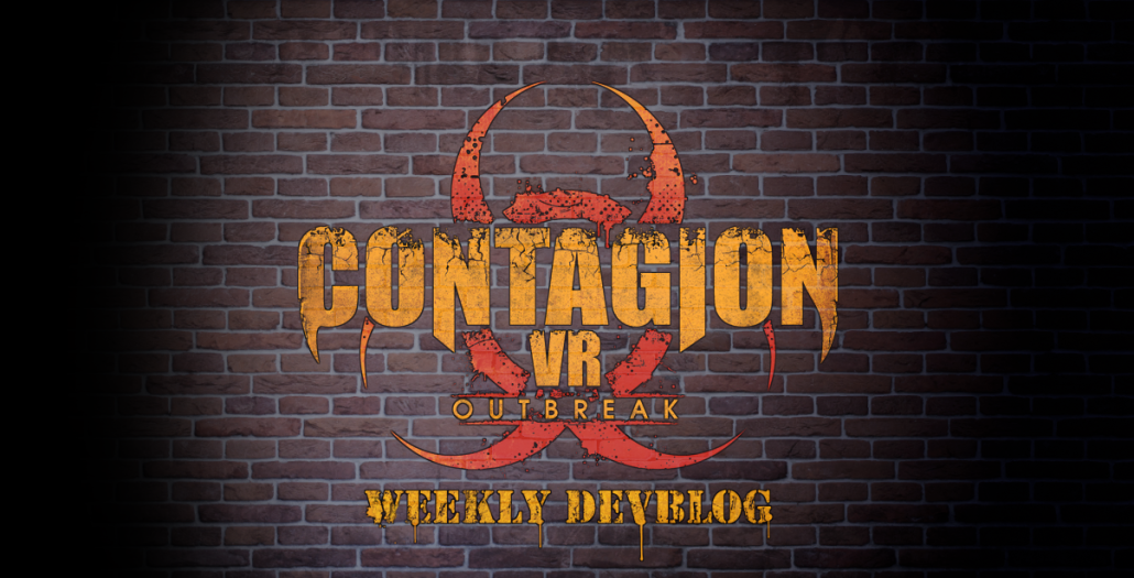 Contagion vr outbreak прохождение