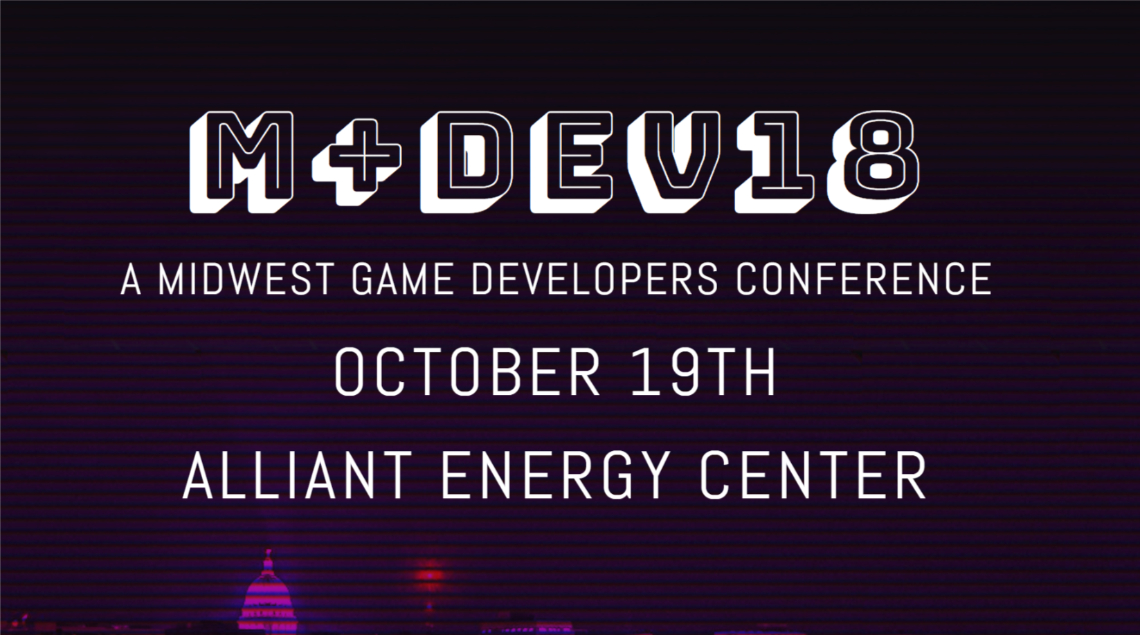 10 Off M+Dev 2018 Midwest Game Developers Conference TIckets news Mod DB