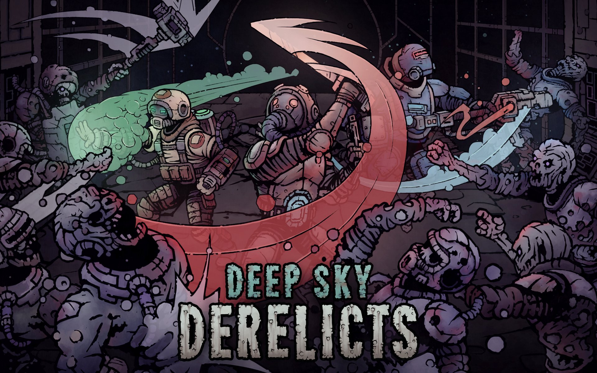 Award-Winning Turn-Based Roguelike RPG, Deep Sky Derelicts, Launches ...