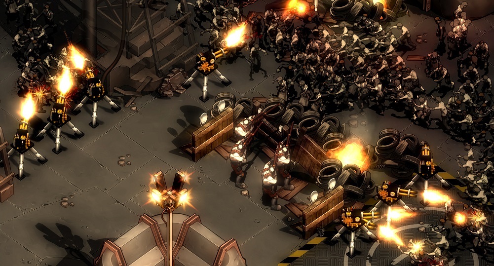 They are billions оружейная фабрика очки исследования