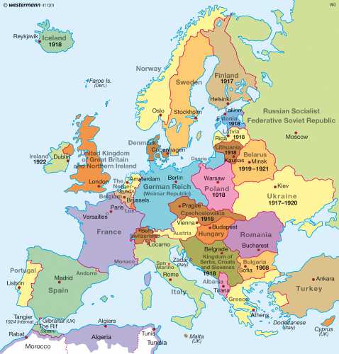 napoleon total war europe map
