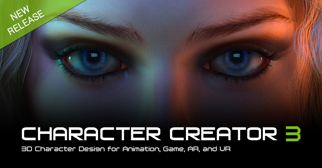 Character Creator 3 - GRAND LAUNCH news - Unity3d Discussion - Mod DB