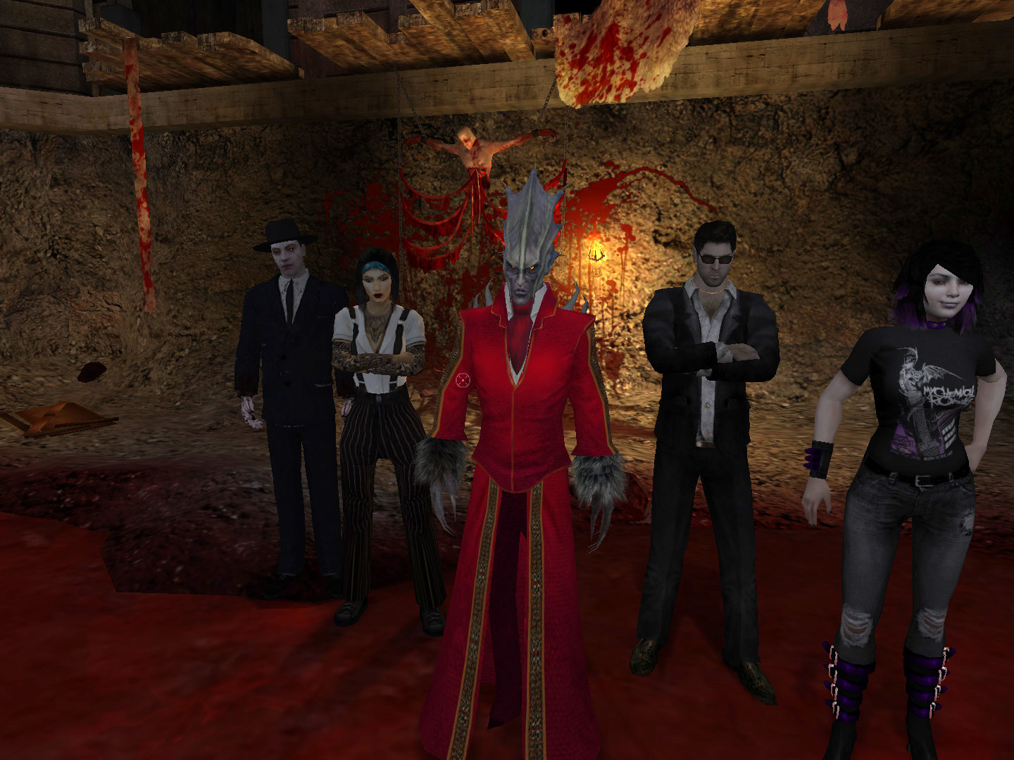 vtmb clan quest mod for vampire the masquerade bloodlines, release date for...