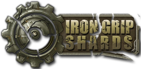 Iron Grip: Shards