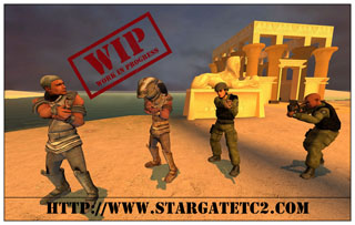 SGTC 2 : Some News ! - Stargate Total Conversion II Mod For Half-Life 2 ...