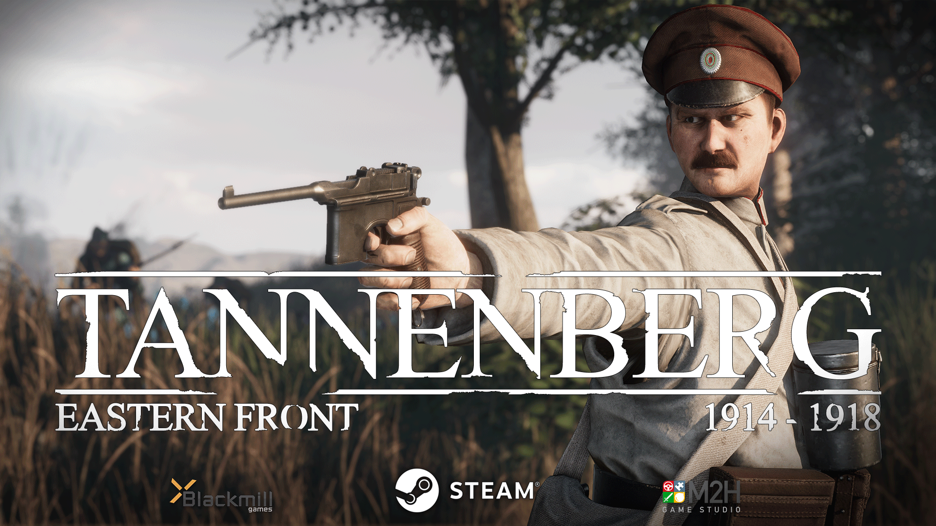 Tannenberg steam stats фото 88