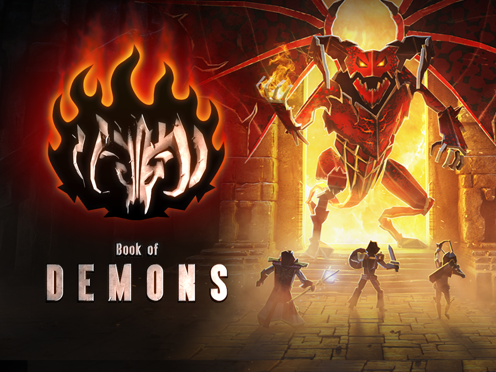 Book of Demons hack'n'slash release date is set to 13th Dec! news ...