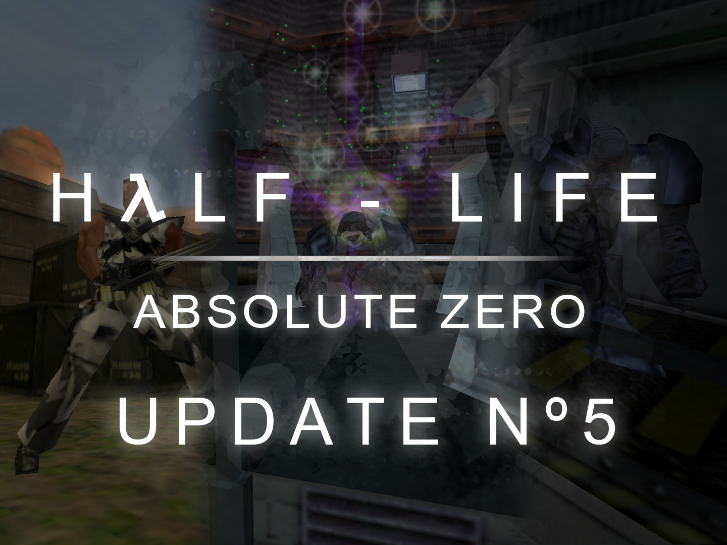 Half life absolute zero что это