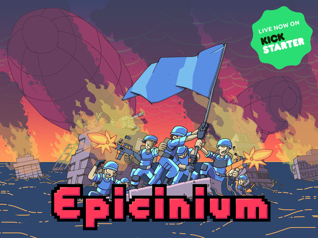 Kickstarter Dev Match On Friday More Modes Strategies News Epicinium Mod DB