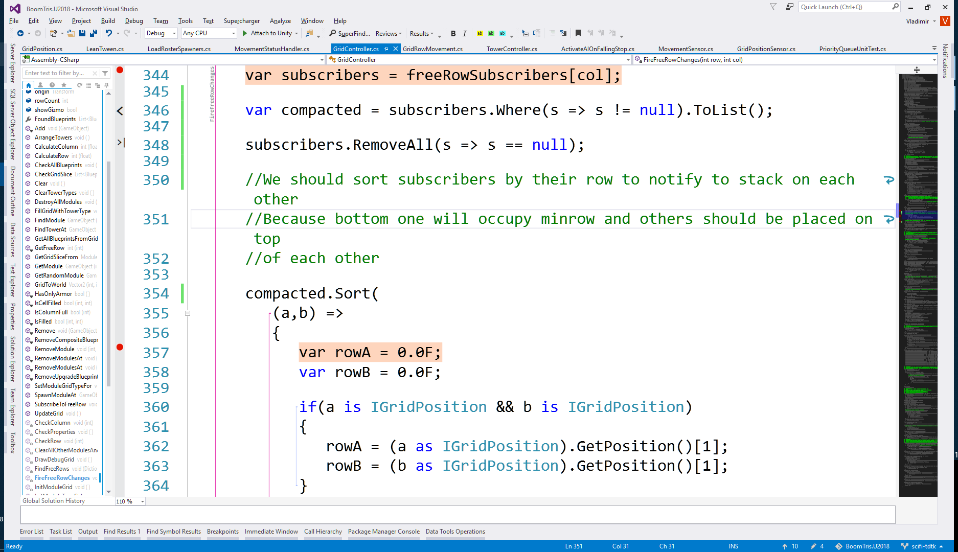 Debugging asynchronous code news - Mod DB