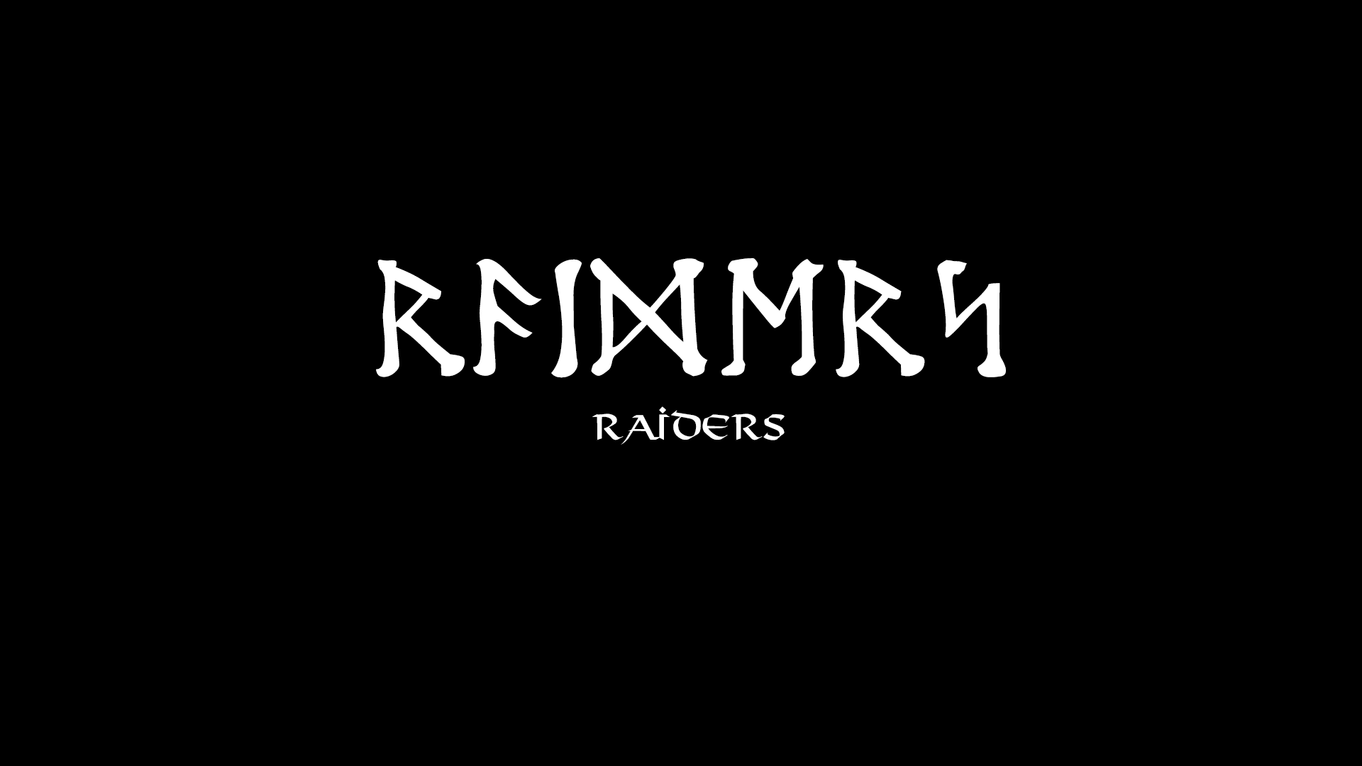 Raiders | Road to Alpha #1