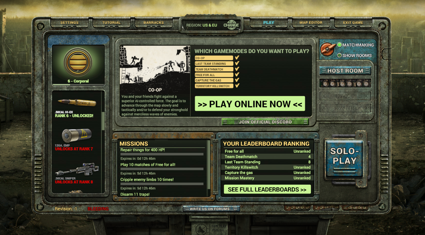 dustwind on steam dustwind on steam