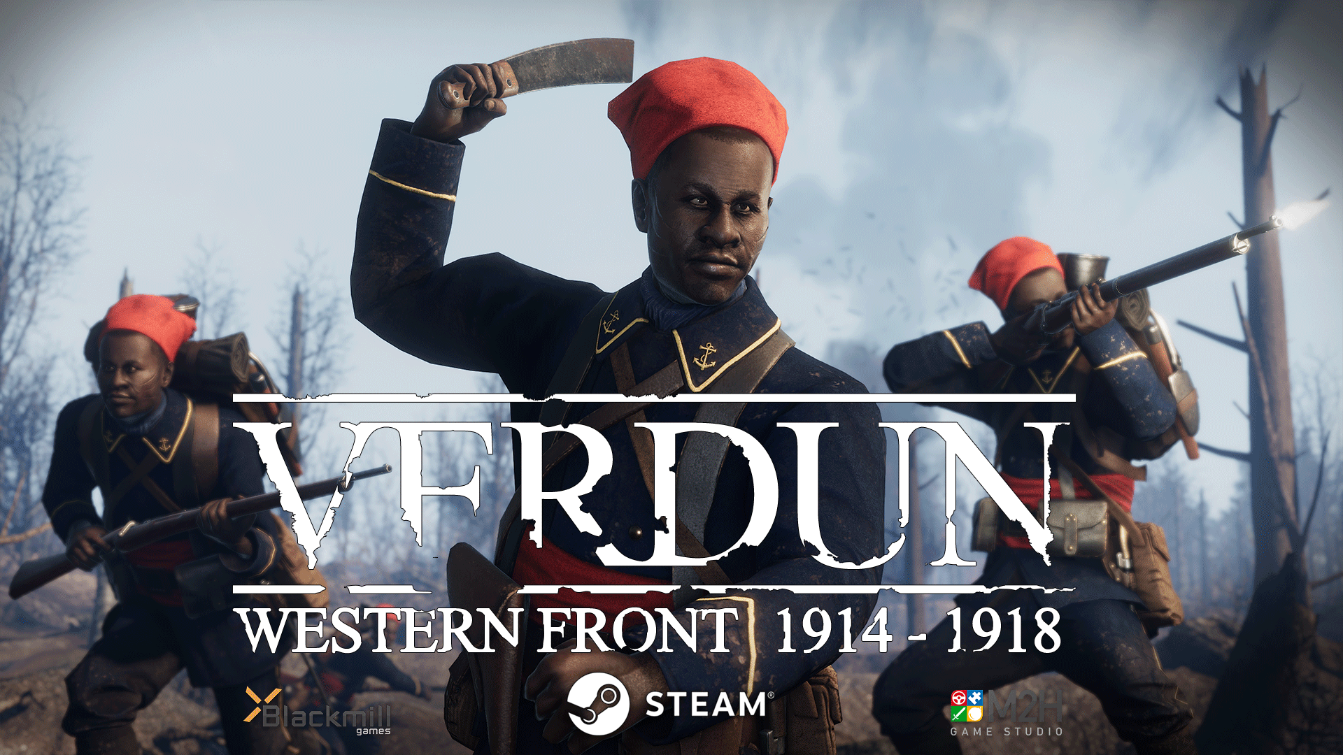 Verdun online steam фото 72