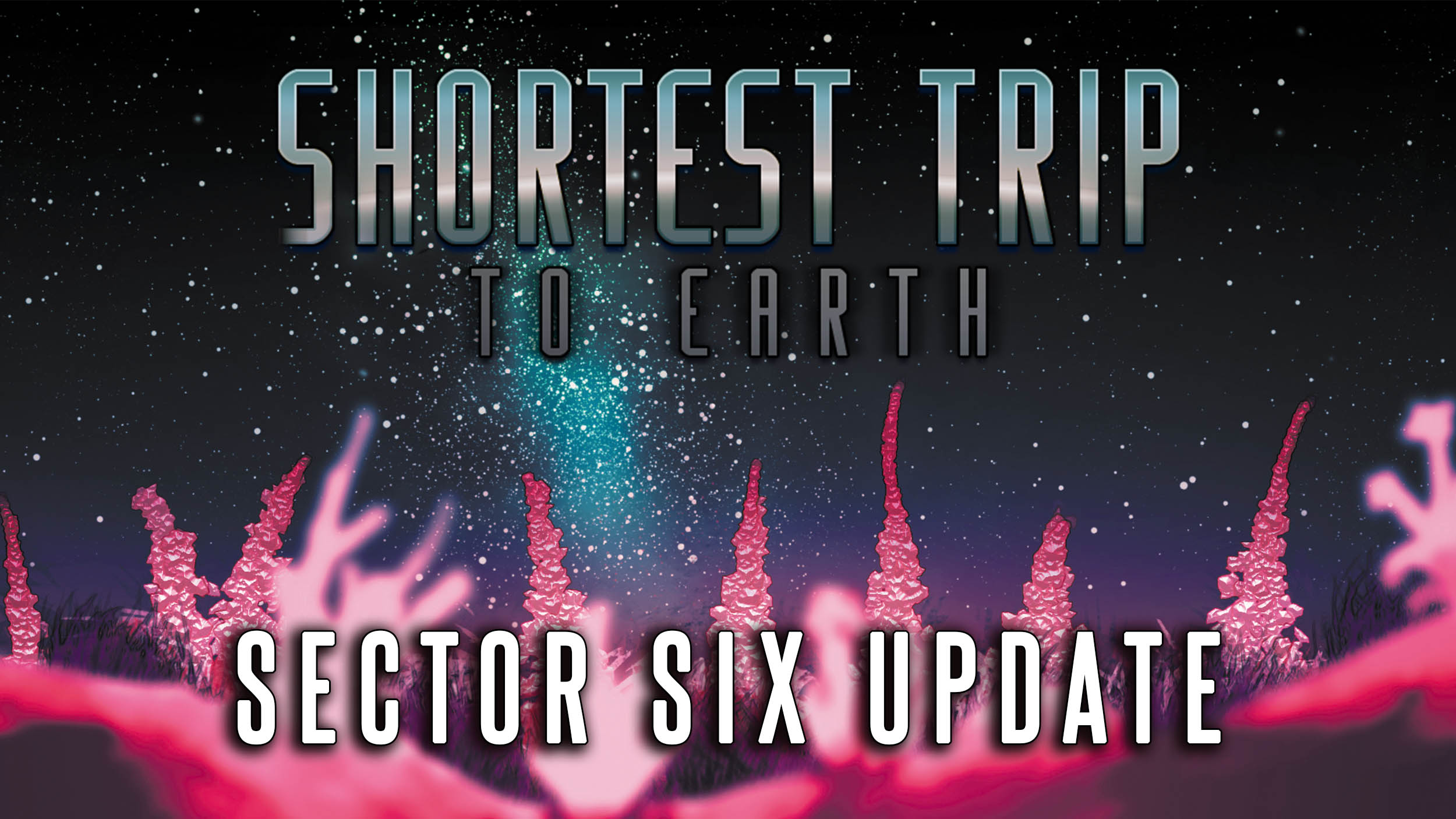 Shortest trip to earth