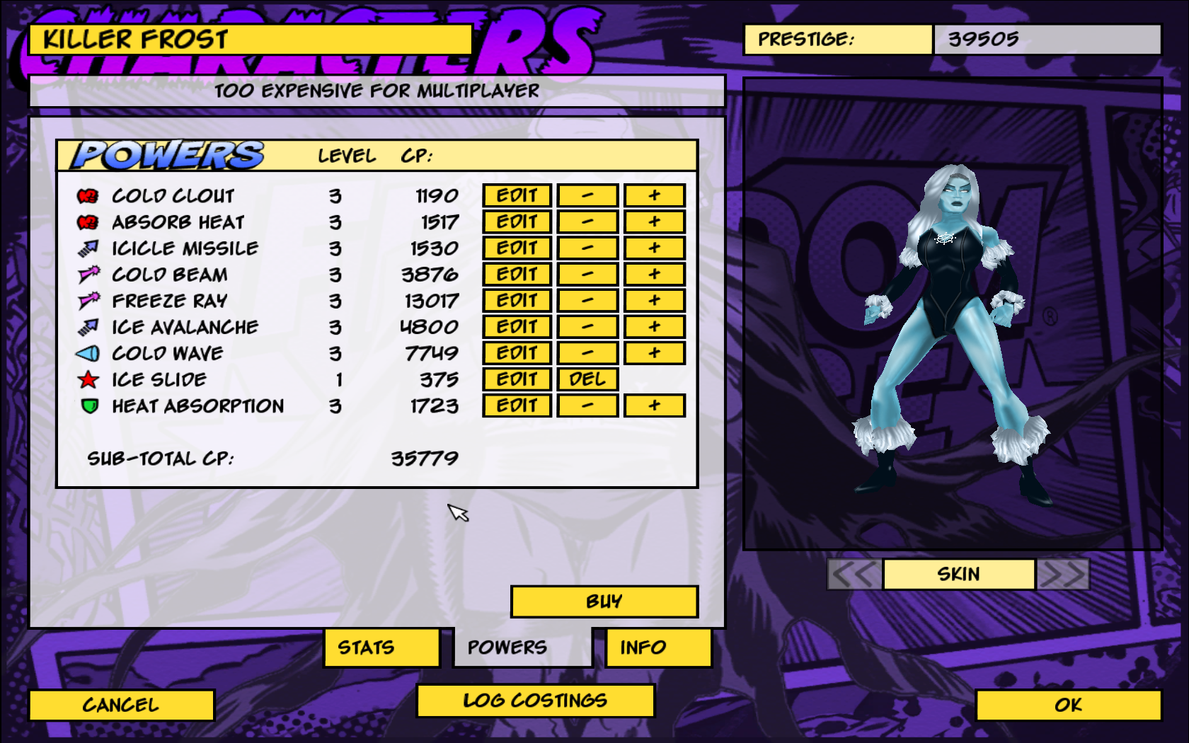 Developer's Diary #4: New Arrivals and Other Sundries news - DCUG: The DC  Universe According to Grey mod for Freedom Force vs The Third Reich - Mod DB