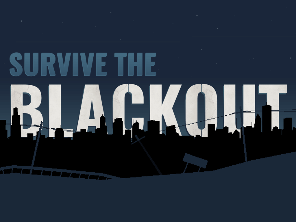 Survive the Blackout: new danger mechanic and resources ...