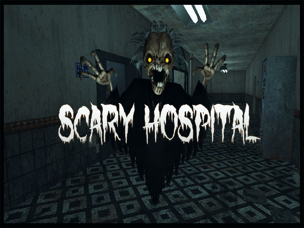 3д хоррор. Scary Hospital 3d Horror game Adventure персонажи.