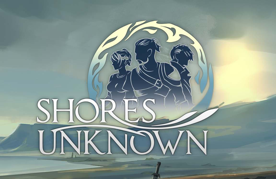 Shores Unknown. Shores of Hazeron. Is Unknown.