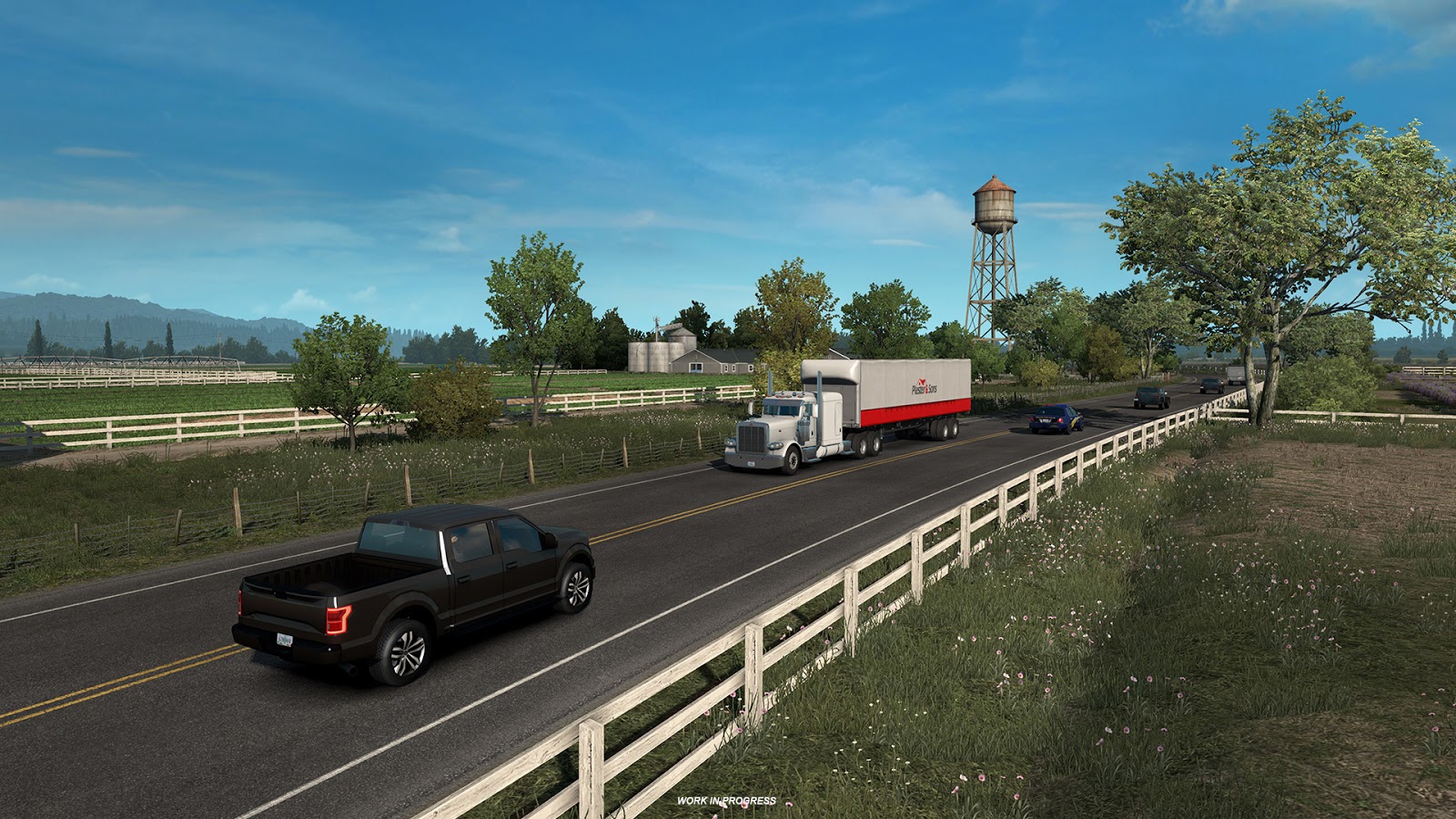 american truck simulator 2019