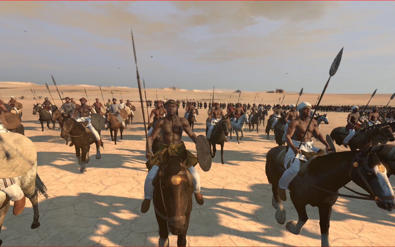 kingdom new lands armored horse