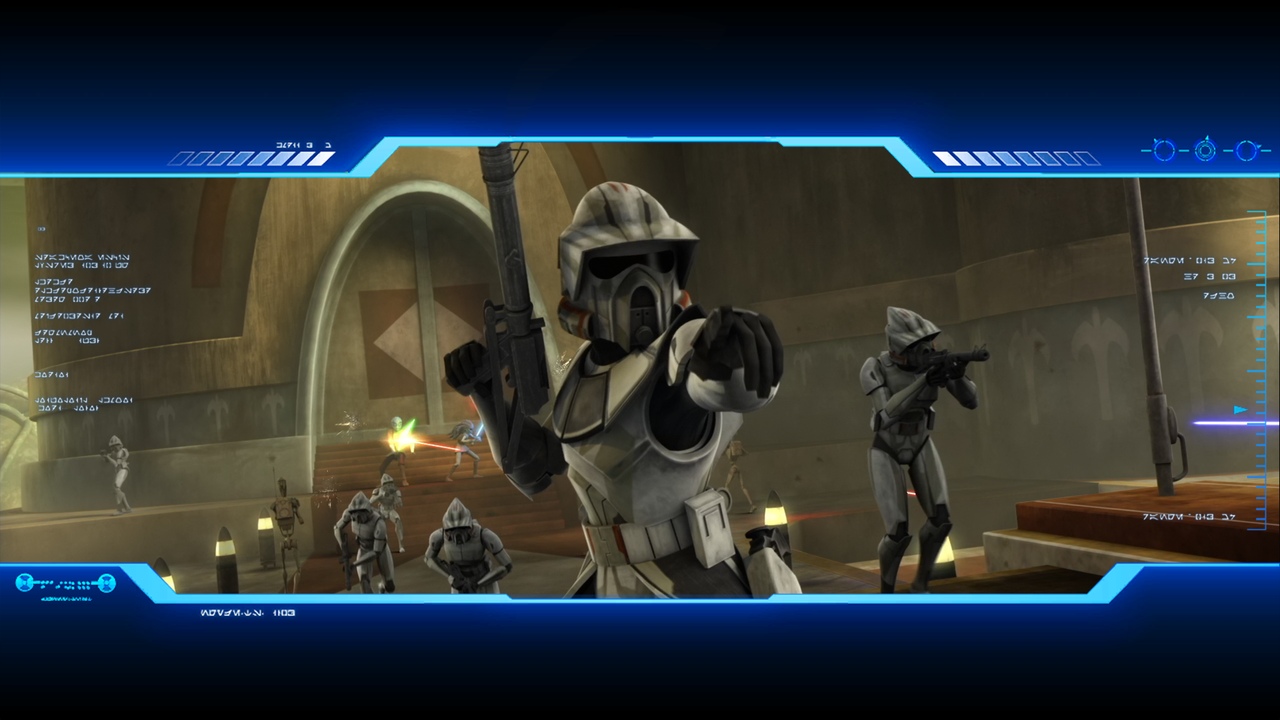 Star wars the clone wars republic heroes системные требования