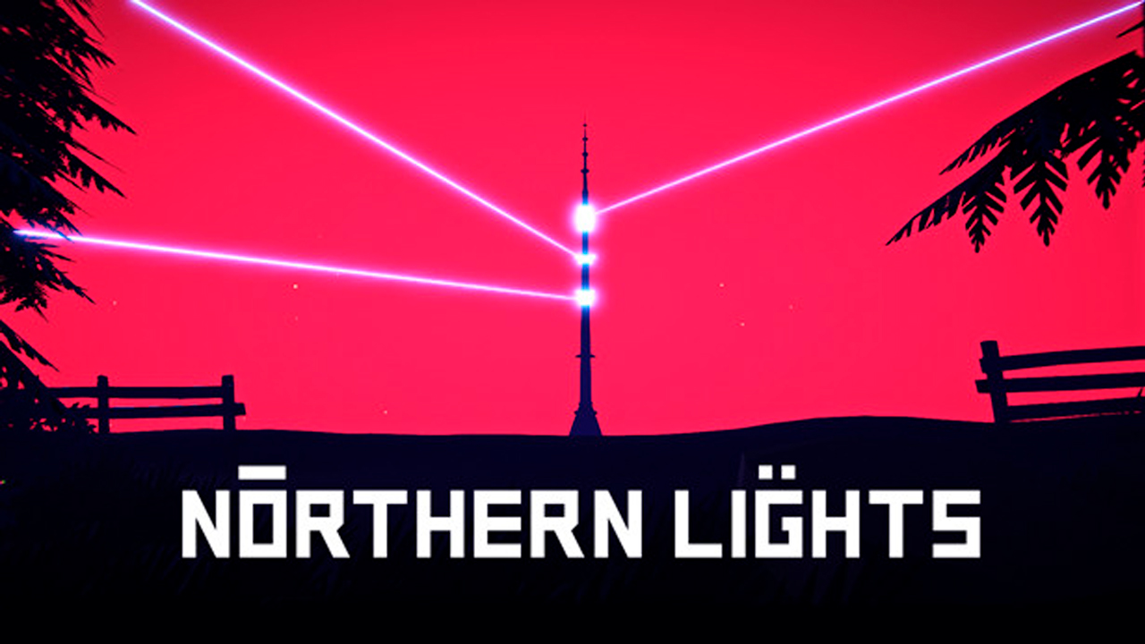 Northern lights игра карта