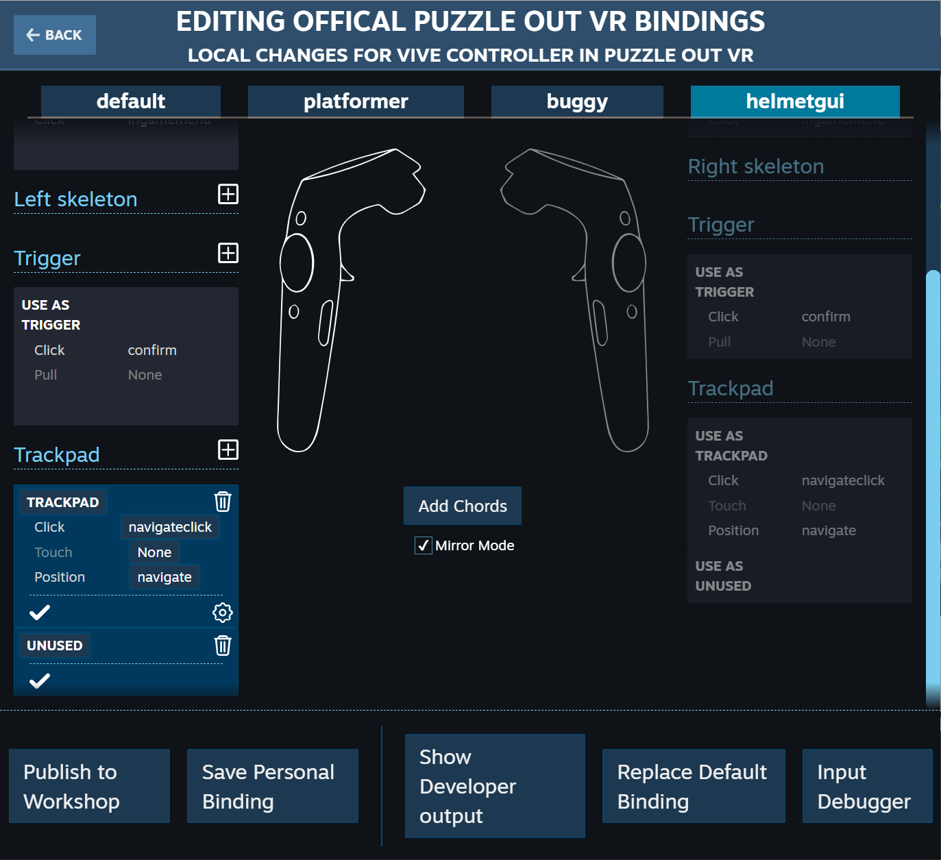 Steam vr plugin unity фото 16