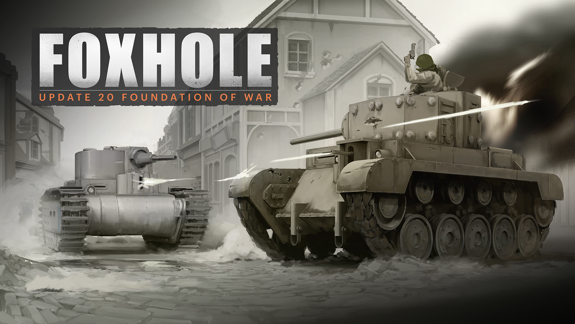 Foxhole танки. Foxhole игра. Foxhole Tanks. Галлахер Foxhole. Игра Foxhole танки.