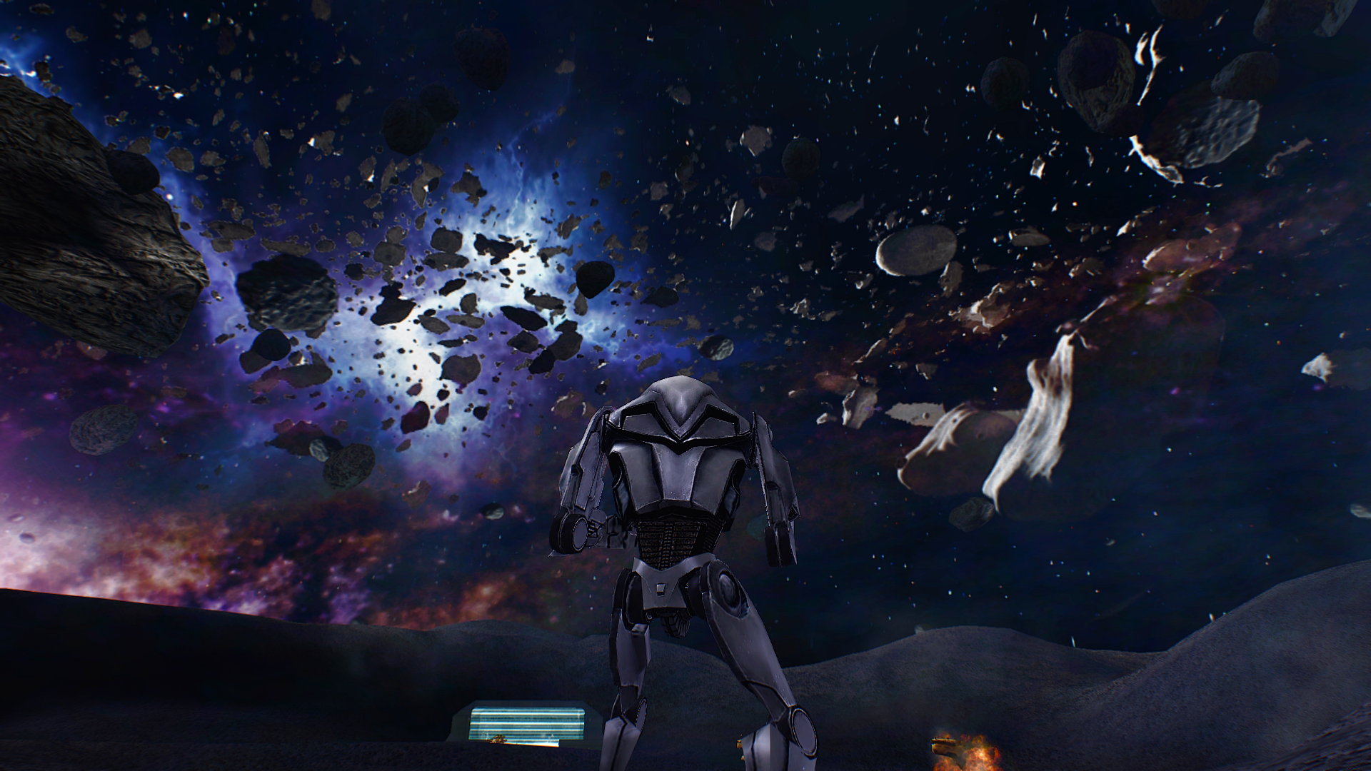 how to get star wars battlefront 2 graphics mod