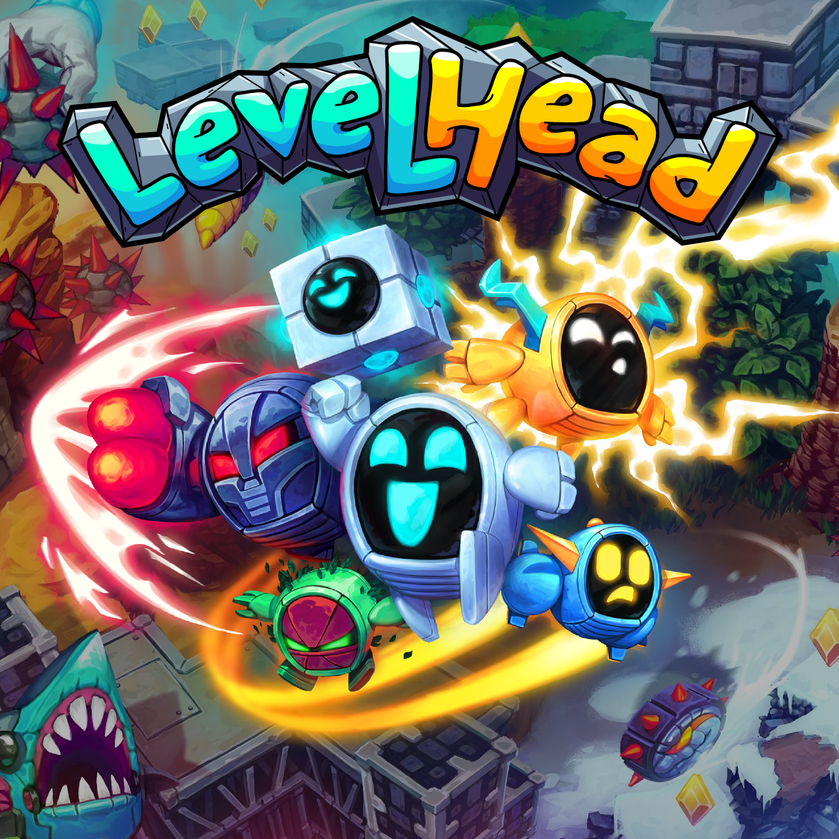 Levelhead launches into Steam Early Access news Mod DB