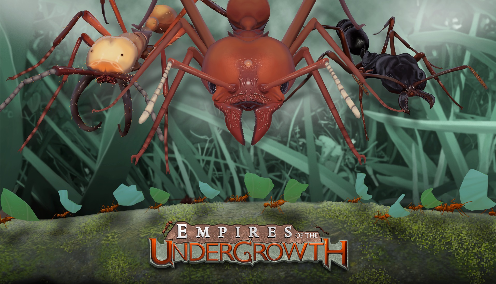 empires of the undergrowth android