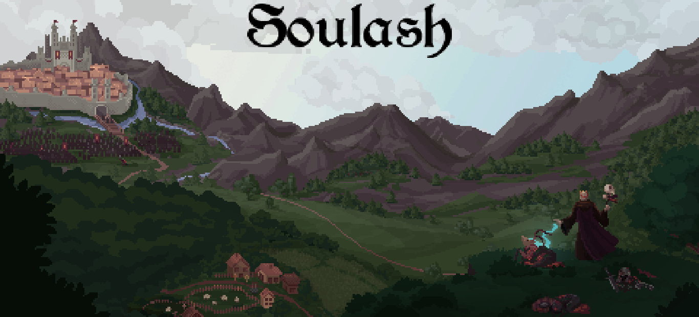 Free Soulash Demo Is Available News ModDB   Main Smaller 