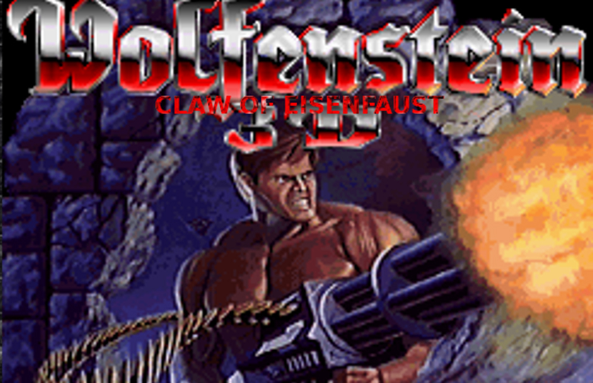Wolf 3D COE v2 news Wolfenstein 3D Claw of Eisenfaust