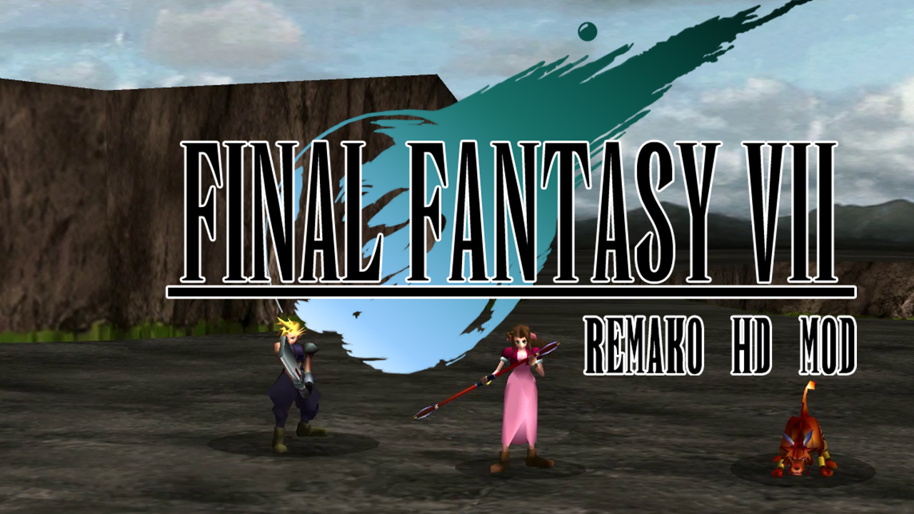Final Fantasy 7 Remako HD mod is an impressive upgrade and out now
