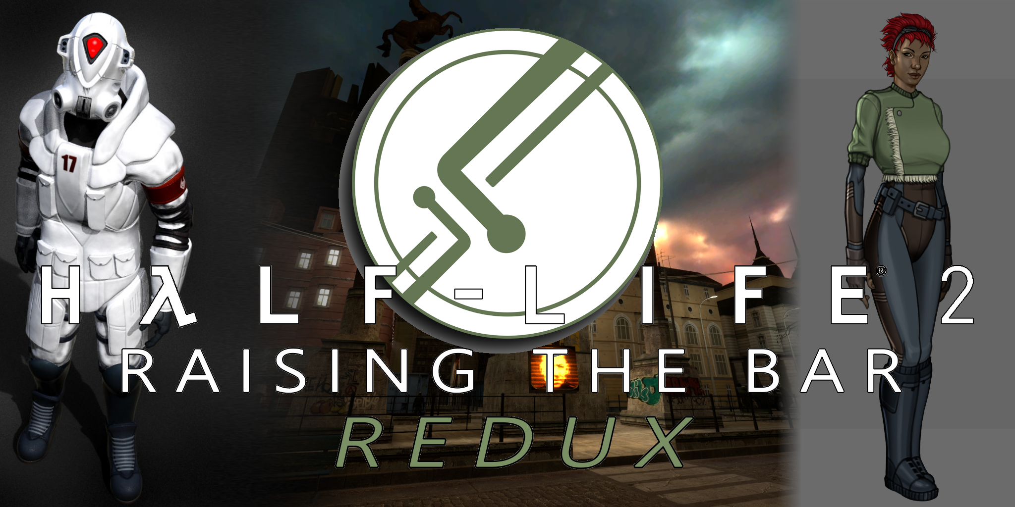 Raising the bar salvation. Half Life 2 Beta raising the Bar Redux. Raising the Bar Redux. Raising the Bar Redux combine Guard.