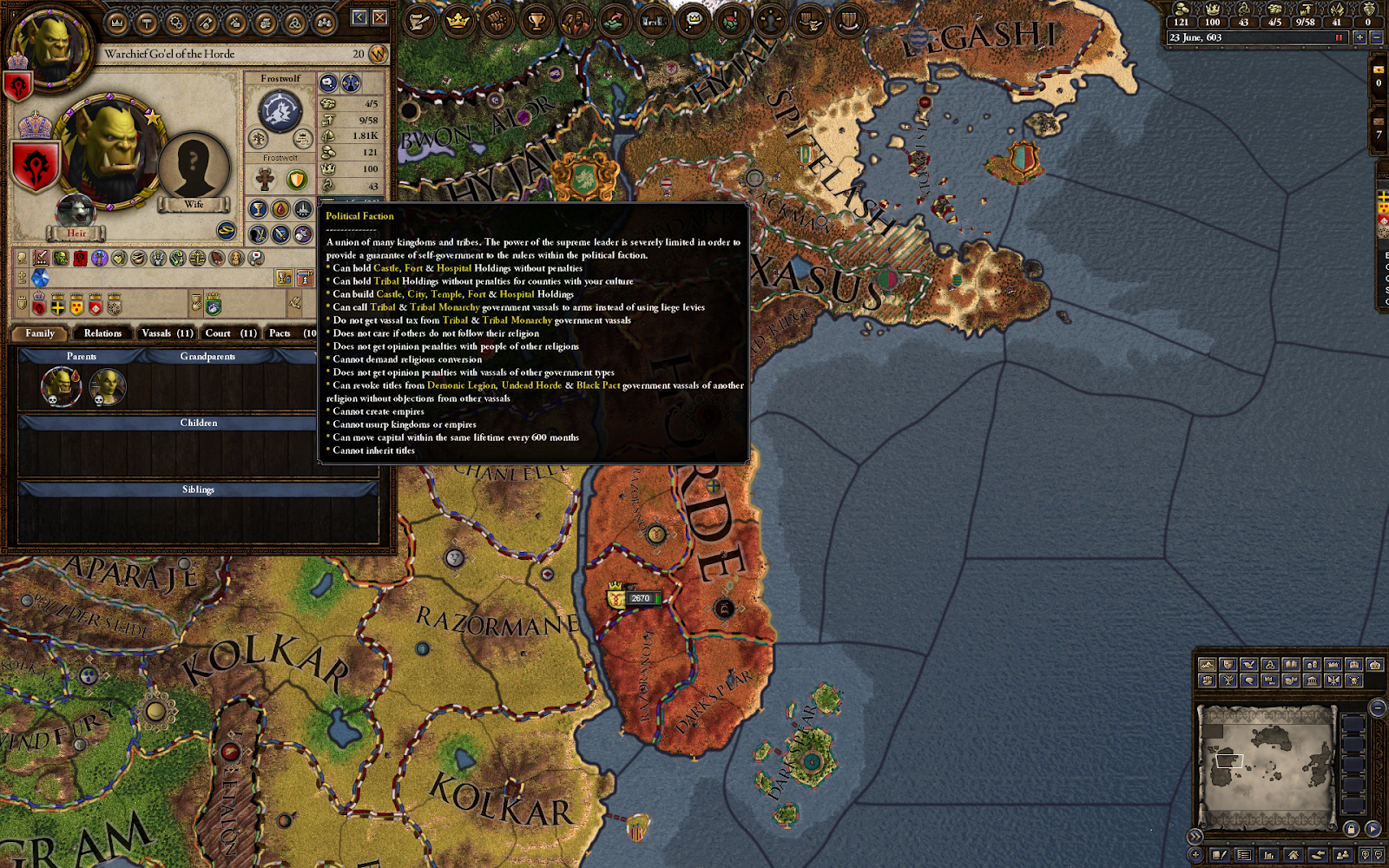 Crusader Kings III Will Unleash the Viking Hordes with its