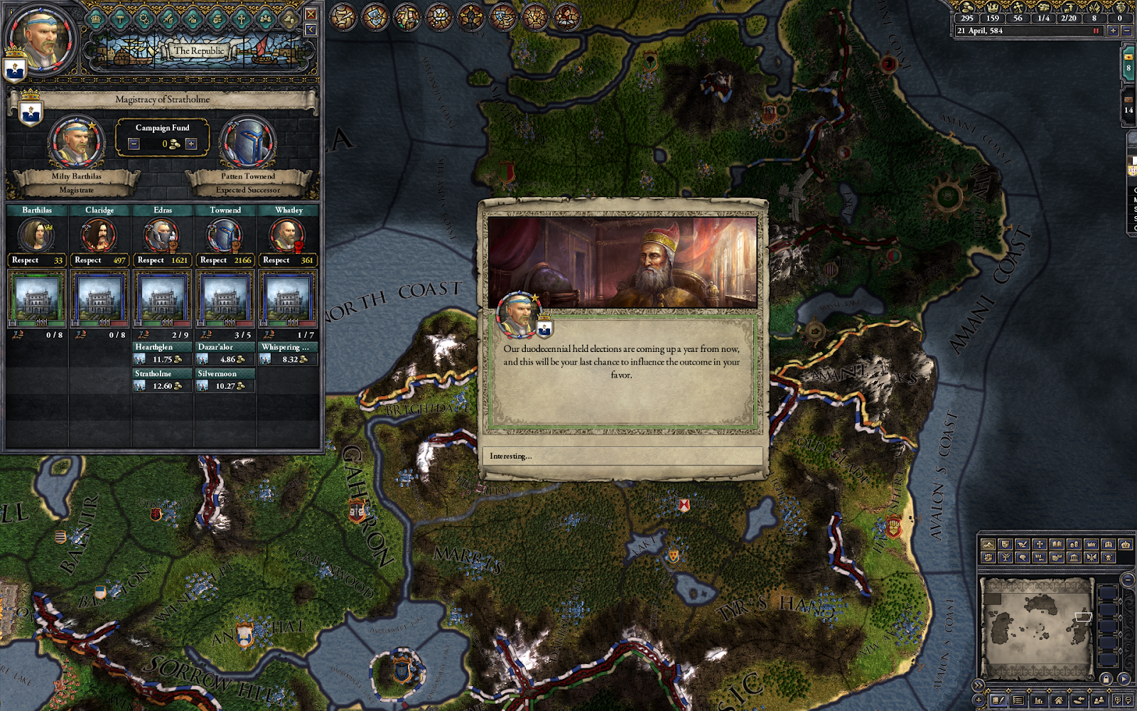 Crusader Kings III Will Unleash the Viking Hordes with its