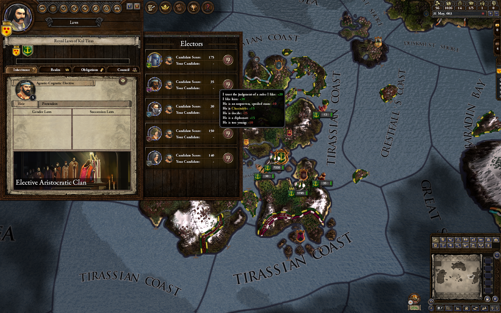 Crusader Kings III Will Unleash the Viking Hordes with its