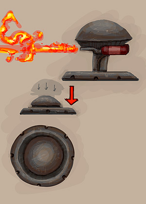 Fire Turret