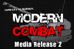 company of heroes 2 modern combat