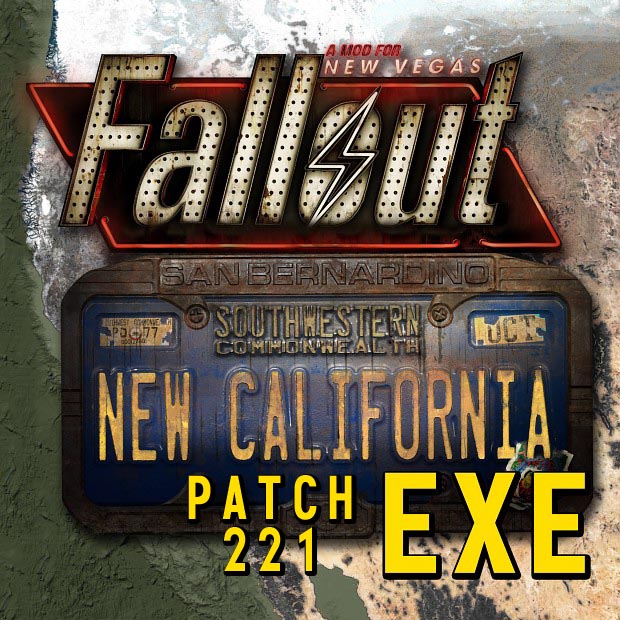 Fallout new california вылетает