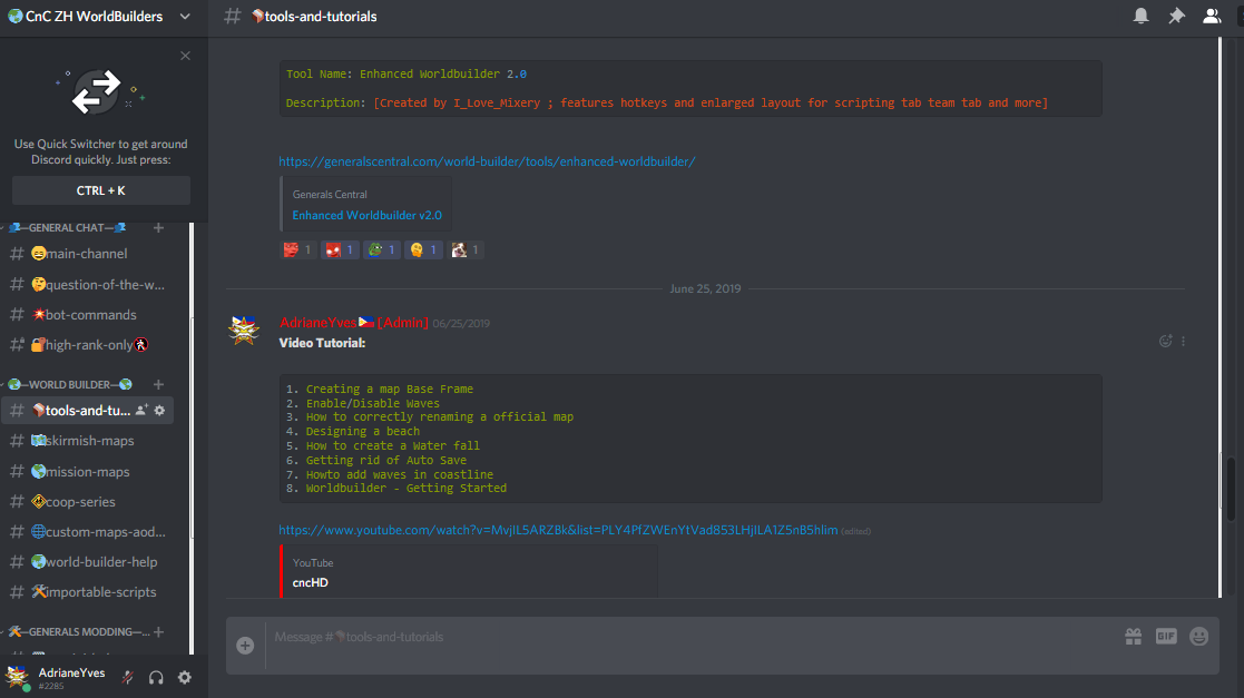 Arsenal Community Discord - how to chat in arsenal roblox