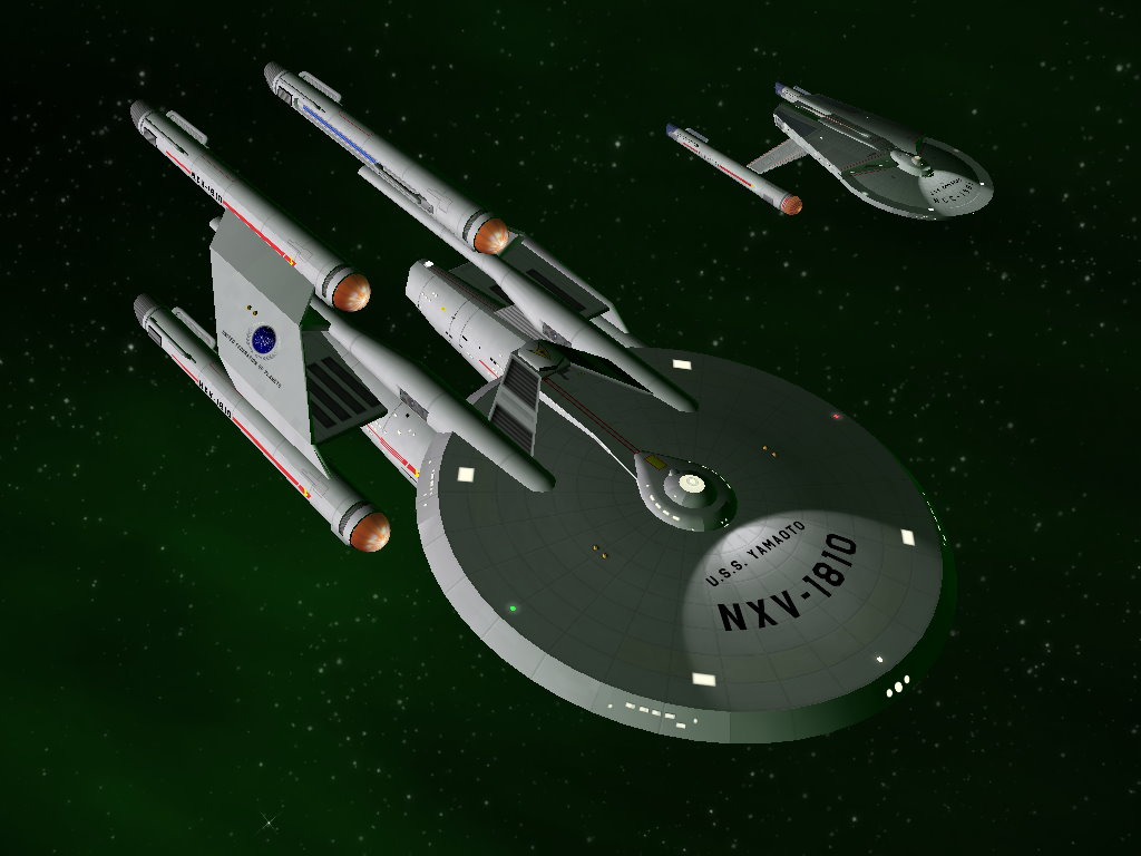 Star Trek: The Evolution of the USS Enterprise 