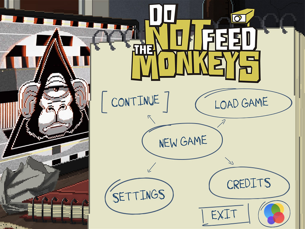 Do Not Feed the Monkeys goes mobile news - ModDB