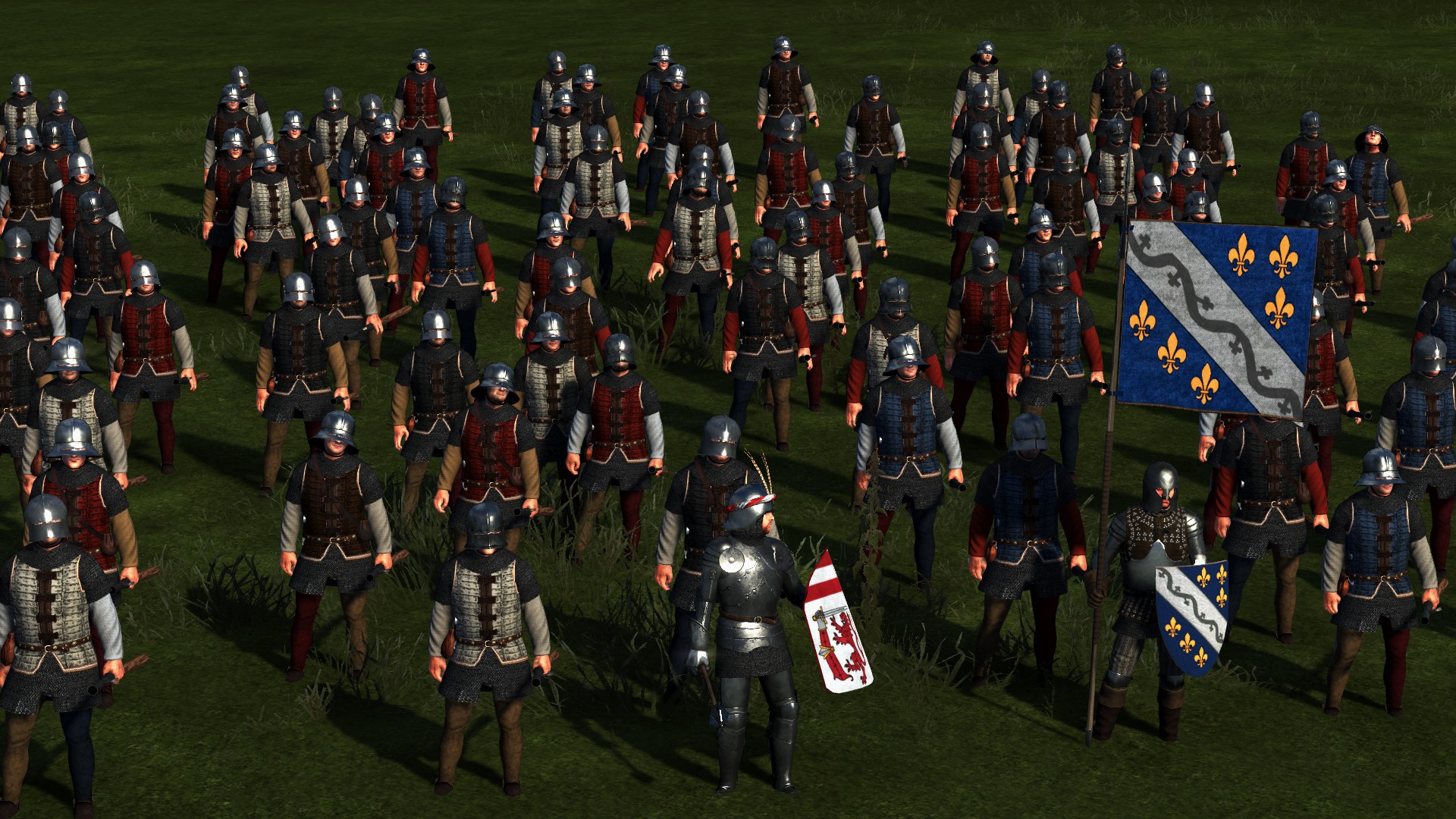 Medieval 2 total war stainless steel steam фото 106