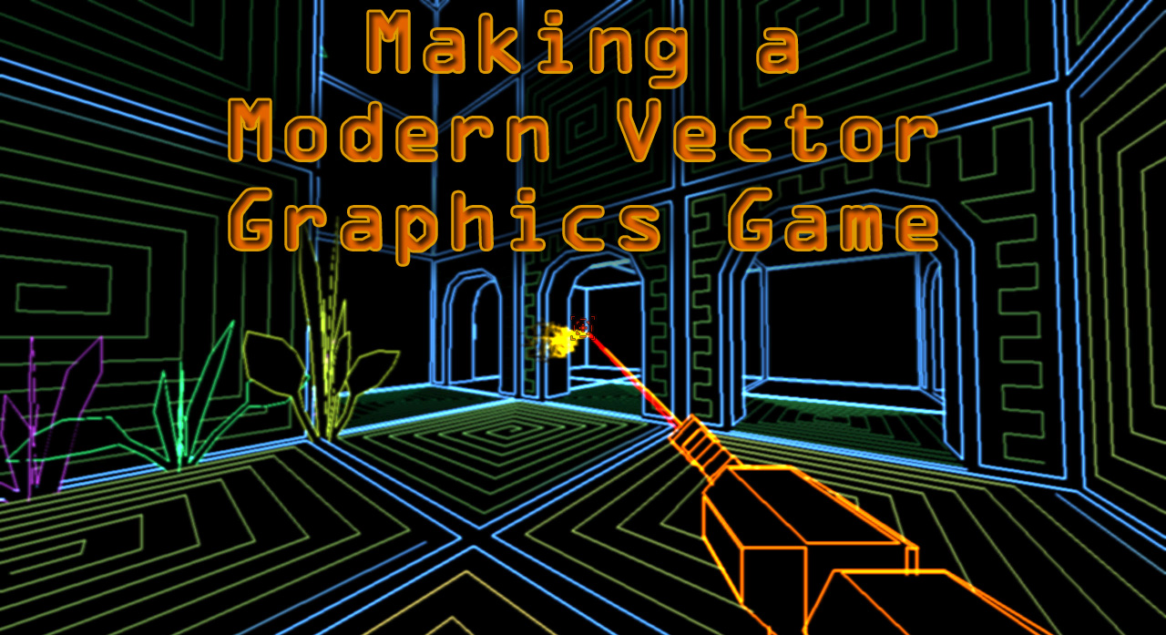 Vector Graphics Game Engine