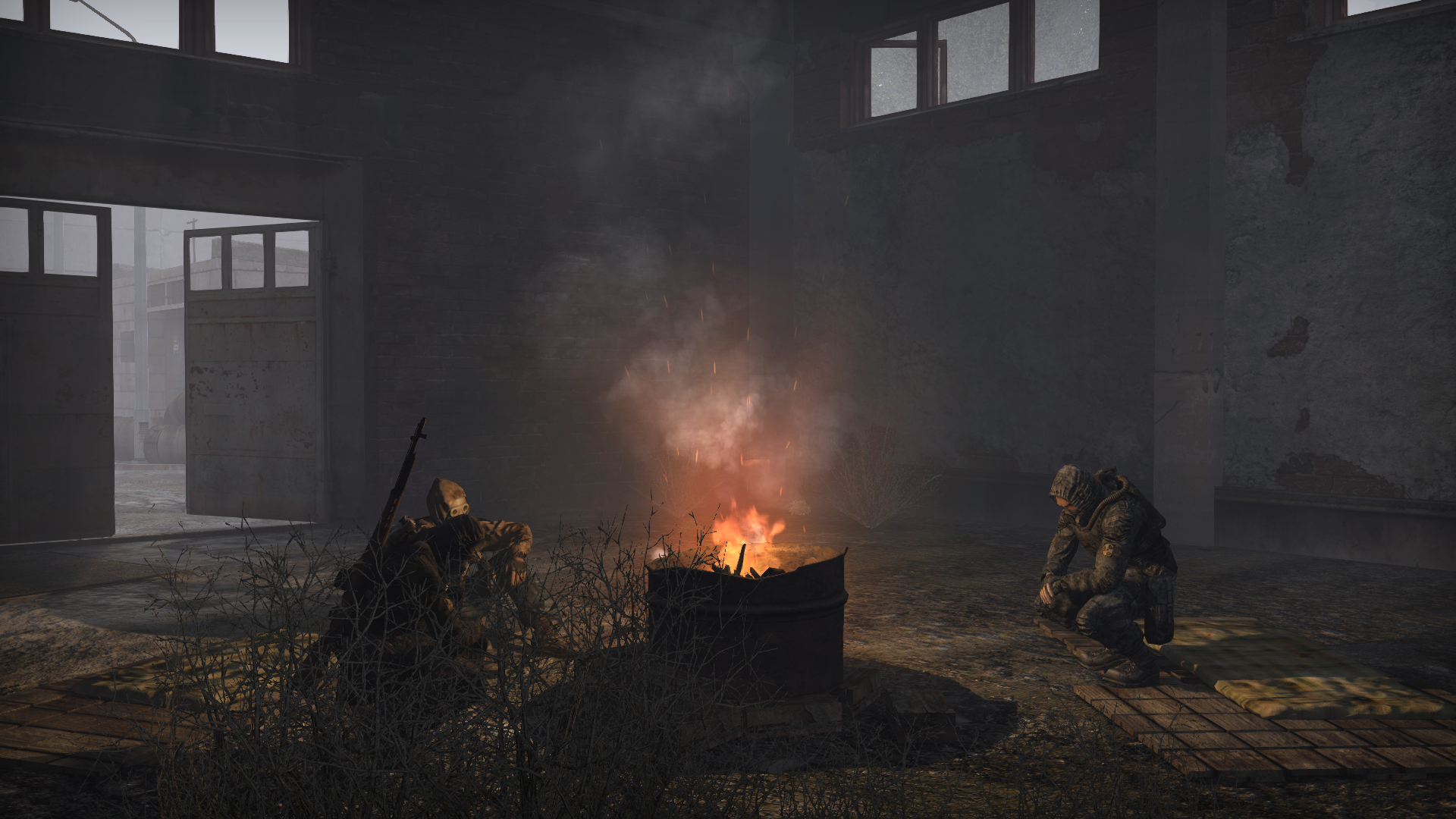 S.T.A.L.K.E.R. Anomaly mod for S.T.A.L.K.E.R.: Call of ... - 