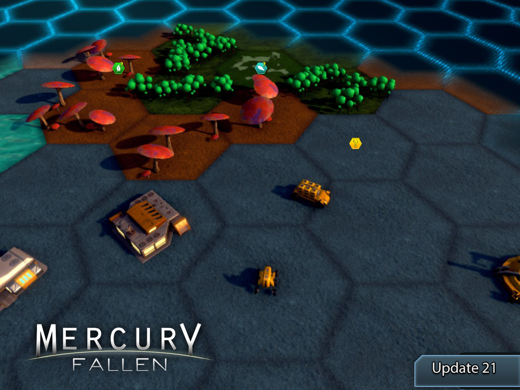 Mercury fallen читы