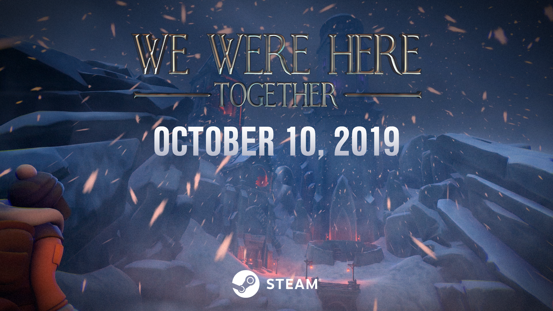 We were here together steam account фото 32